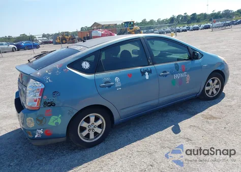 2008 Toyota Prius Standard z USA, uszkodzony, nr VIN JTDKB20U787753299